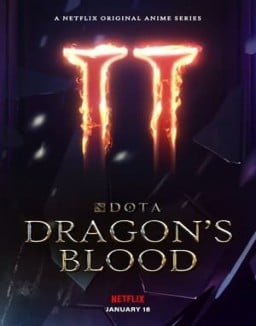 DOTA : Dragon's Blood saison 2