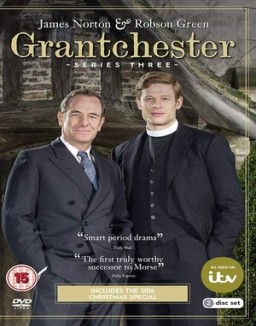 Grantchester saison 3