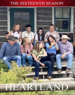 Heartland saison 16