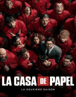 La Casa de Papel saison 2