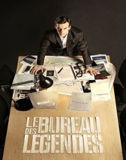 Le Bureau des légendes saison 1