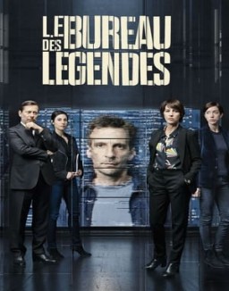 Le Bureau des légendes