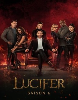 Lucifer saison 6