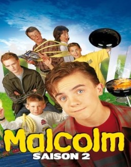 Malcolm saison 2