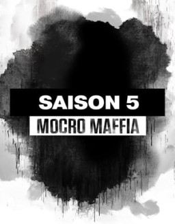 Mocro Maffia saison 5