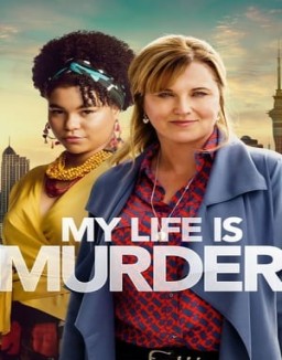 My Life Is Murder saison 3