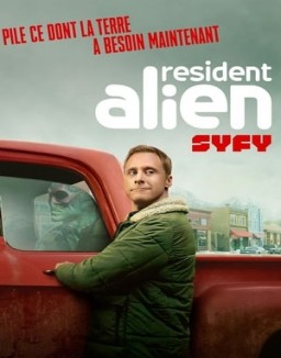 Resident Alien saison 1