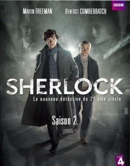 Sherlock saison 2